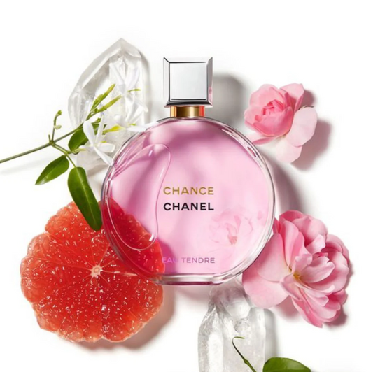 Chance Chanel Eau Tendre EDT 100mL