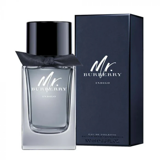 Burberry Mr Burberry Indigo EDT 100mL
