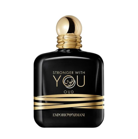 Emporio Armani - Stronger With You Oud for Men EDP 100mL