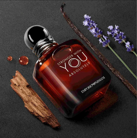 Emporio Armani - Stronger With You Absolutely Parfum 100 mL