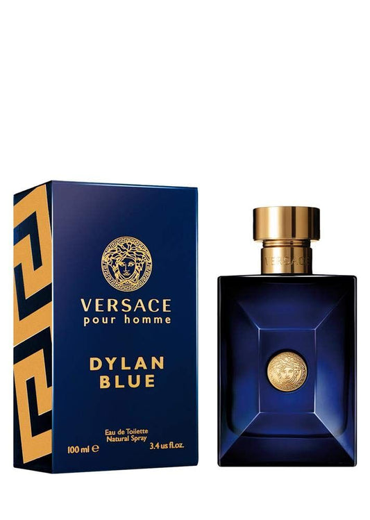 Versace - Pour Homme Dylan Blue EDT 100mL