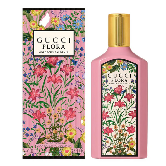 Gucci Flora Gorgeous Gardenia EDP 100mL