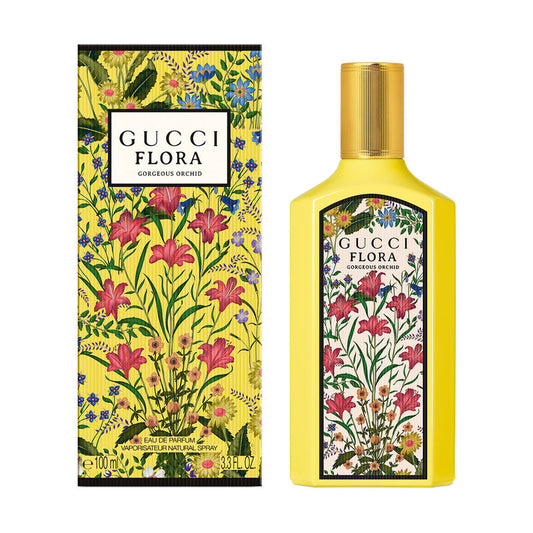 Gucci Flora Gorgeous Orchid 100mL