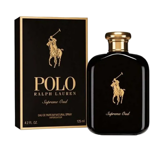 Ralph Lauren - Polo Supreme Oud EDP 125mL