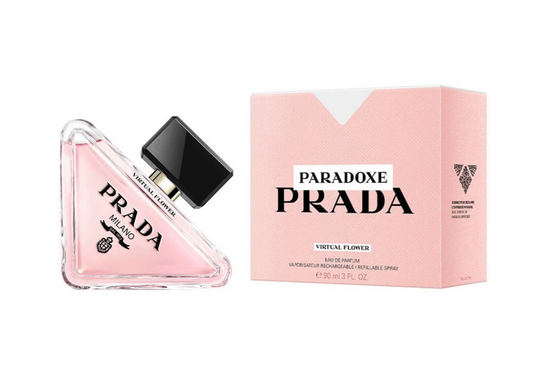 Prada Paradoxe Virtual Flower EDP 90mL