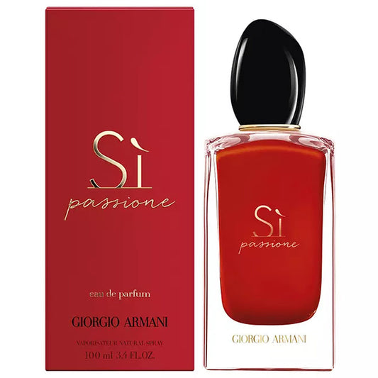 Giorgio Armani - Sí Passione EDP 100mL