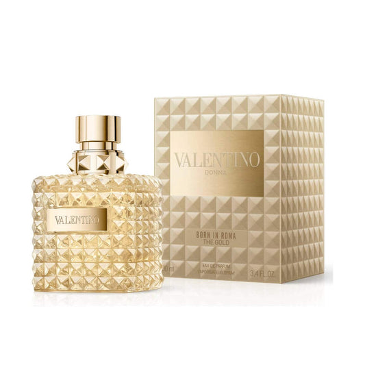 Valentino Donna The Gold EDP 100mL