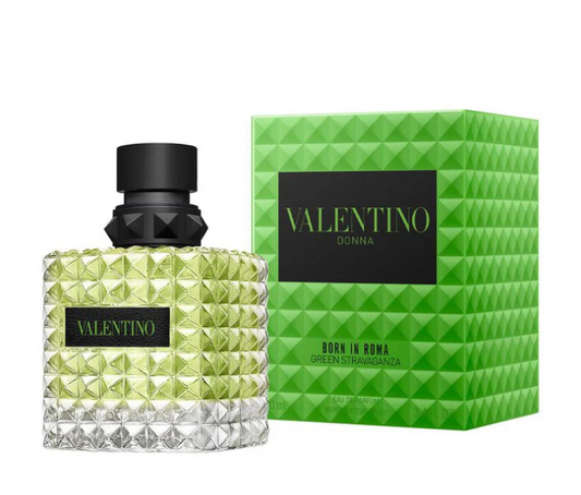 Valentino Donna Green Stravaganza EDP 100mL