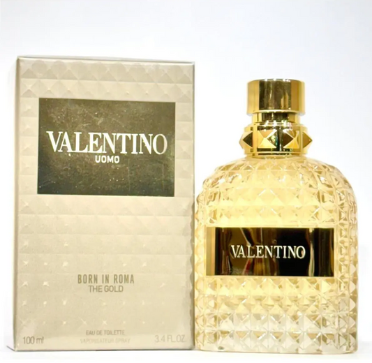 Valentino UOMO The Gold EDT 100mL