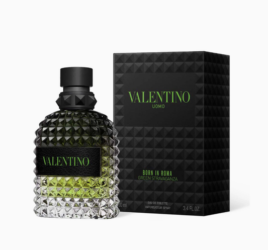 Valentino UOMO Green Stravaganza EDT 100mL