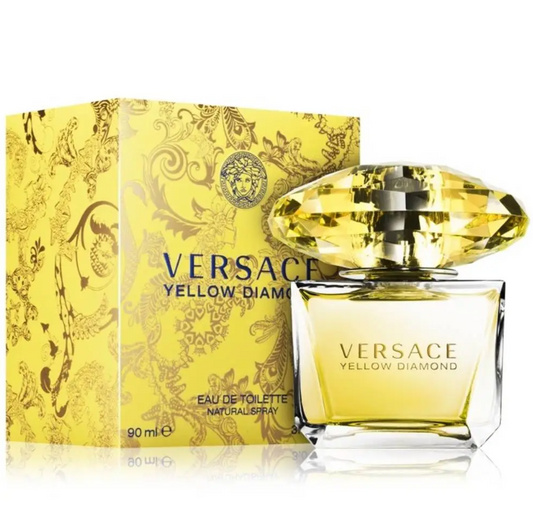 Versace Yellow Diamond EDT 90mL