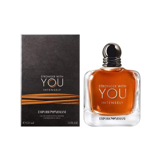 Emporio Armani - Stronger With You Intensely Eau de Parfum 100mL