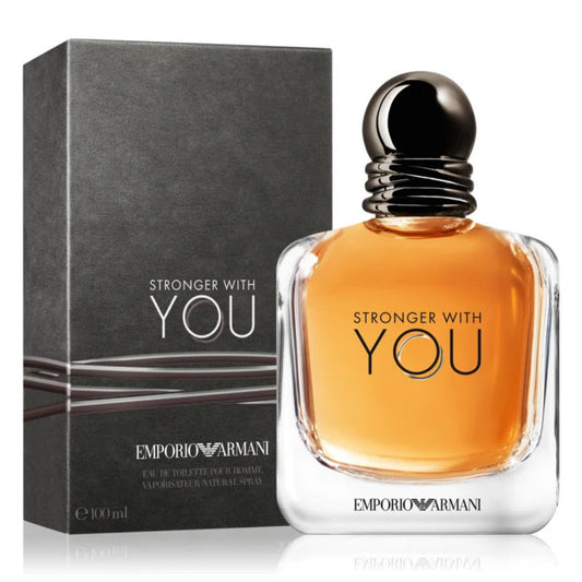 Emporio Armani - Stronger with you EDT 100mL