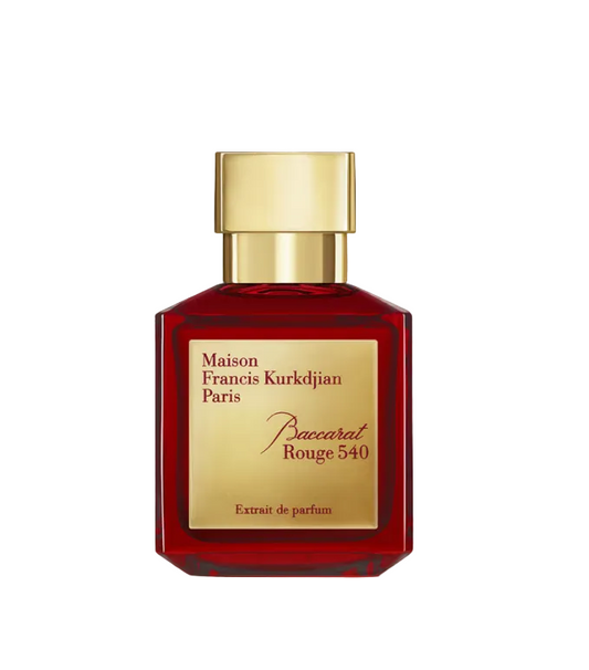 MFK Baccarat Rouge 540 Extrait de Parfum 70mL