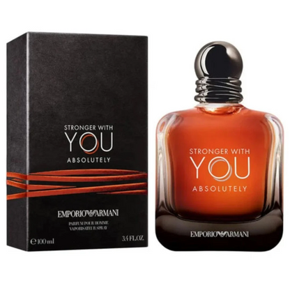 Emporio Armani - Stronger With You Absolutely Parfum 100 mL