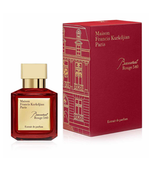 MFK Baccarat Rouge 540 Extrait de Parfum 70mL